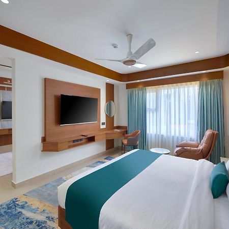 Kowju Airport Hotel Calicut Kondotty Exteriér fotografie