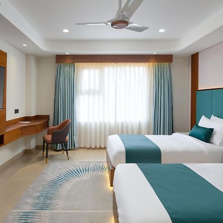 Kowju Airport Hotel Calicut Kondotty Exteriér fotografie