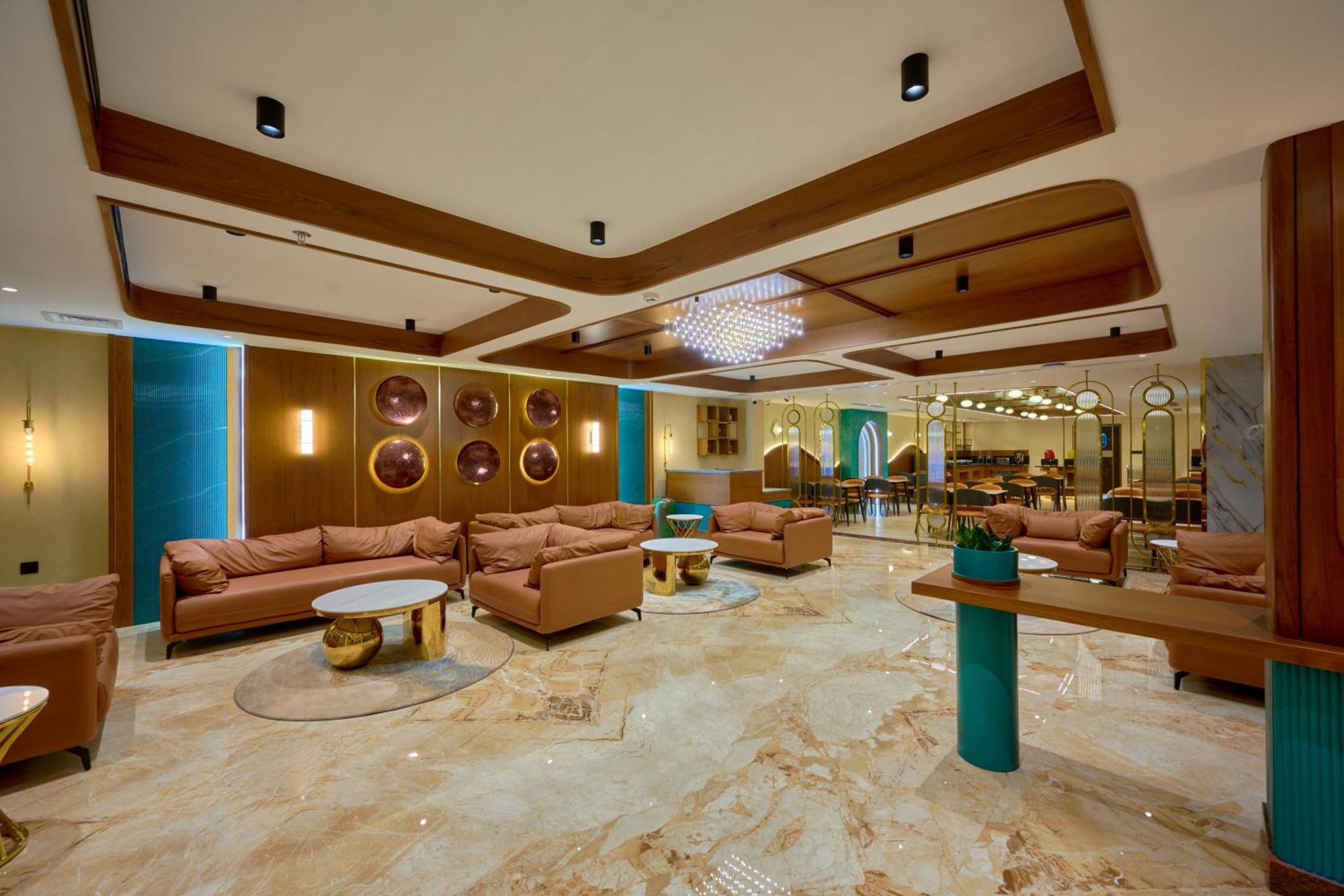 Kowju Airport Hotel Calicut Kondotty Exteriér fotografie