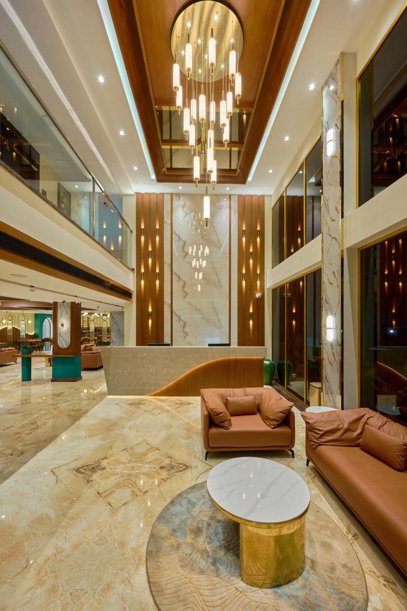 Kowju Airport Hotel Calicut Kondotty Exteriér fotografie