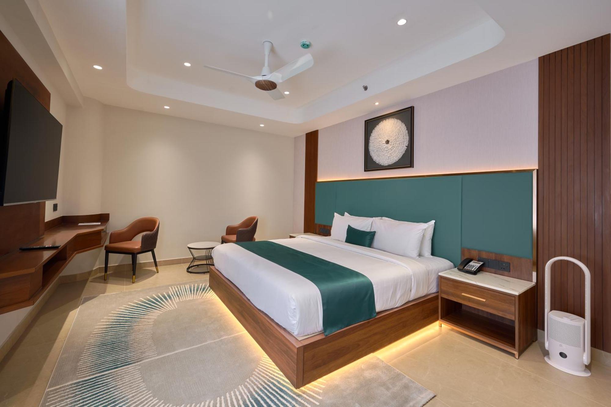 Kowju Airport Hotel Calicut Kondotty Exteriér fotografie