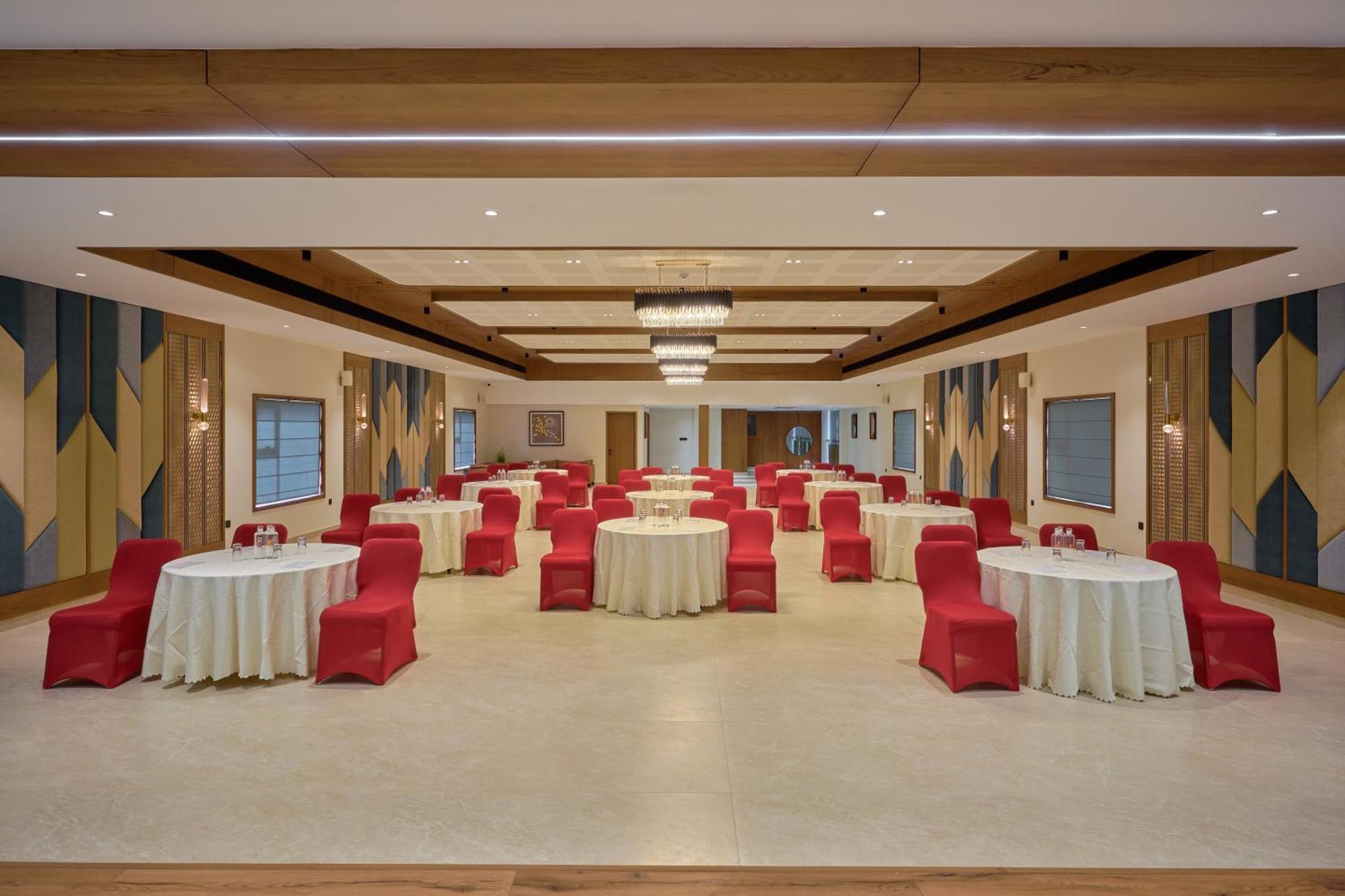 Kowju Airport Hotel Calicut Kondotty Exteriér fotografie