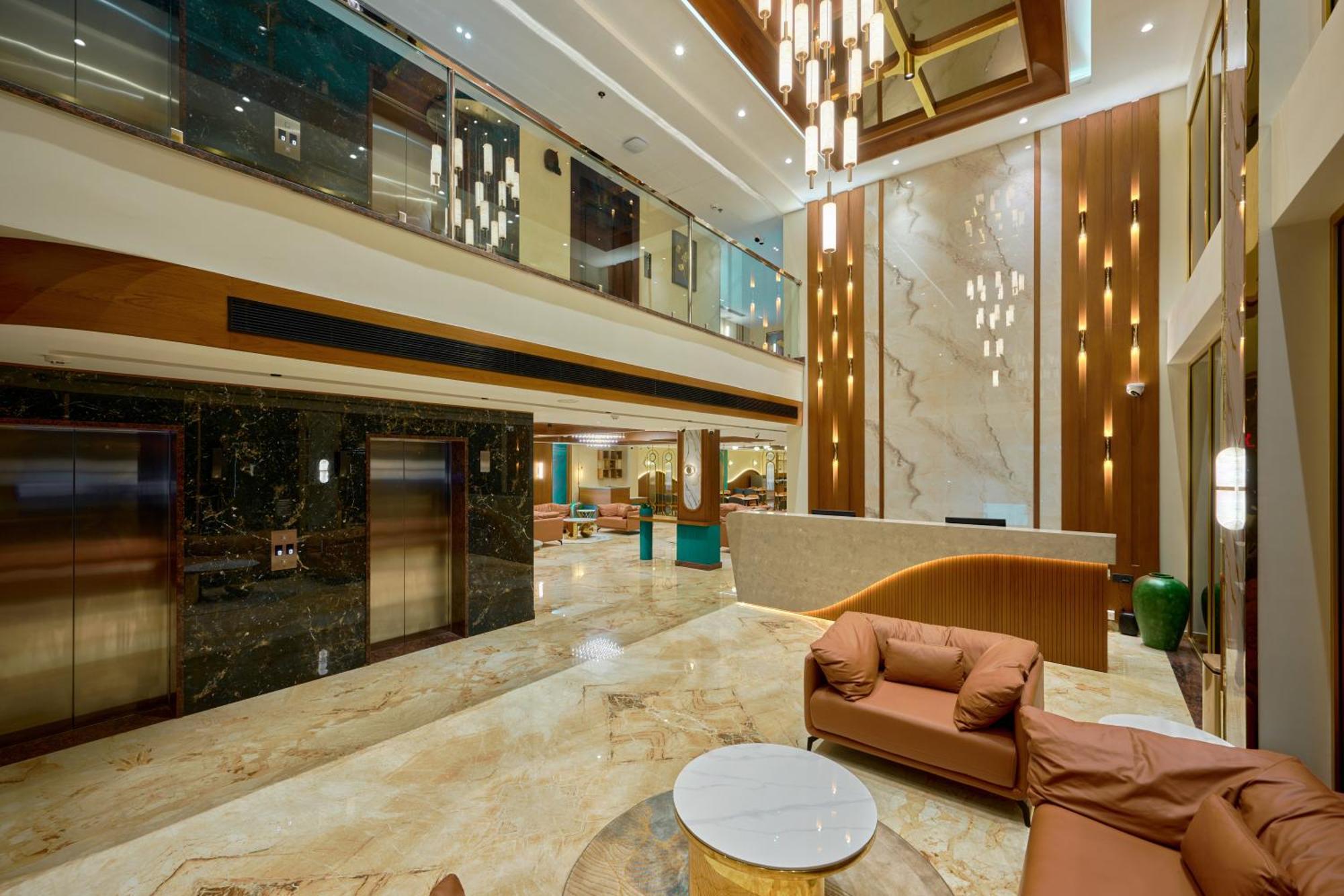 Kowju Airport Hotel Calicut Kondotty Exteriér fotografie