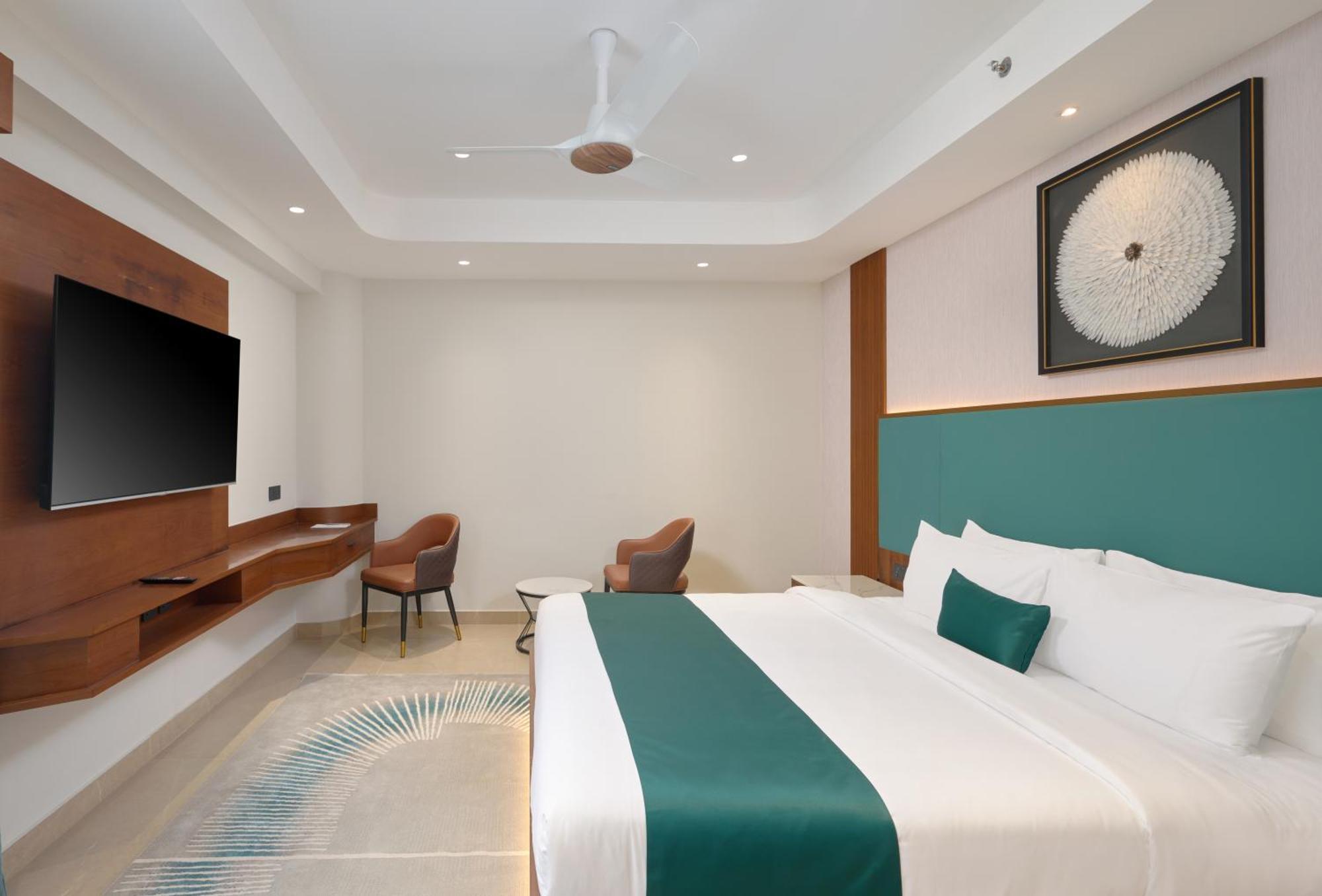 Kowju Airport Hotel Calicut Kondotty Exteriér fotografie