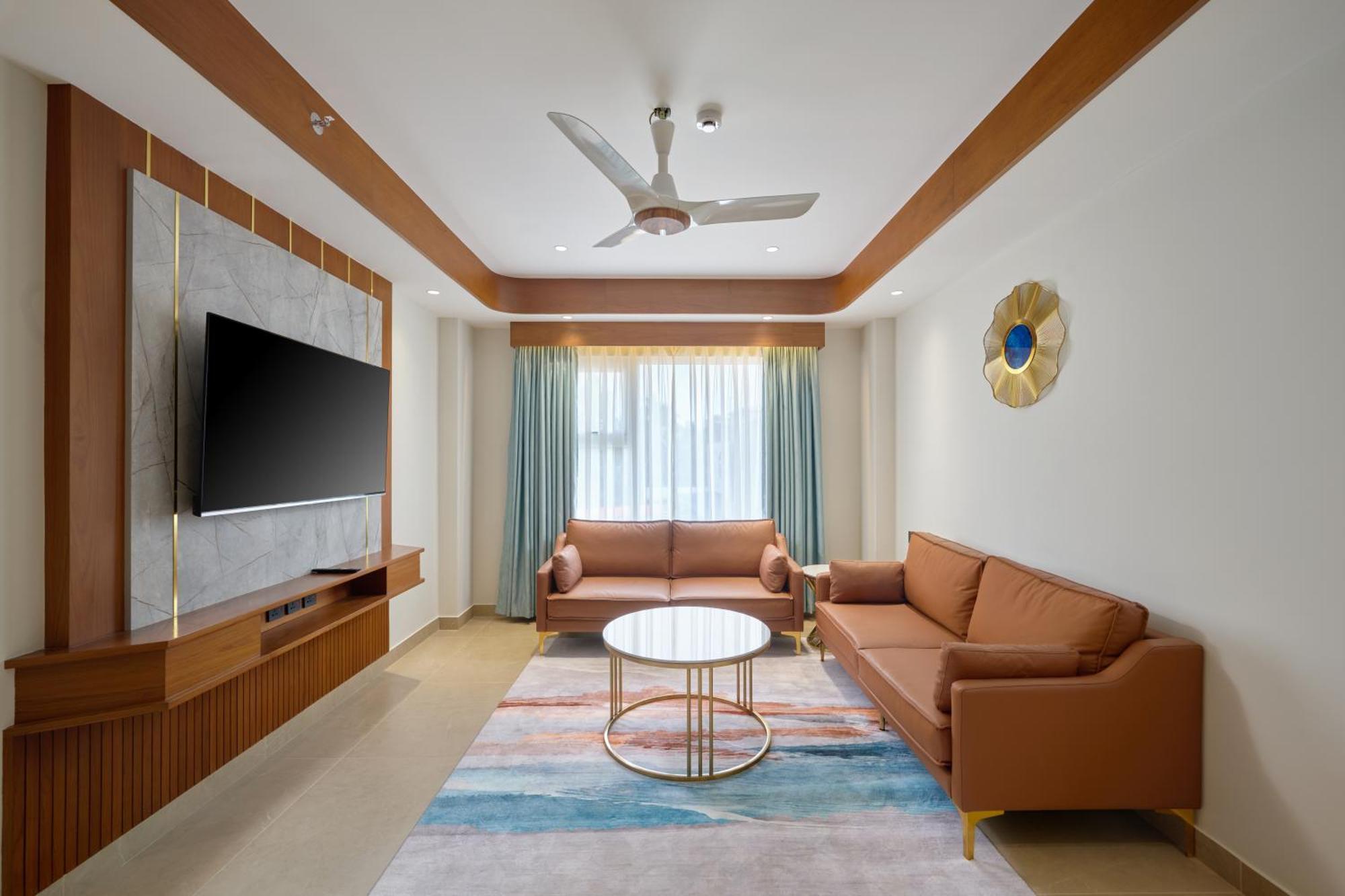 Kowju Airport Hotel Calicut Kondotty Exteriér fotografie